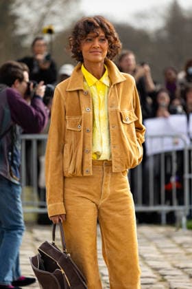 Liya Kebede at the arrivals at the Loewe Womenswear Collection Prêt à Porter Automne Hiver 2026 2027 show as part of Paris Fashion Week PFW sur lesplanade du Château de Vincennes, à Paris, France, le 6 mars 2026 Thibault Duboucher Bestimage Arrivals at the Loewe Womenswear Fall Winter 2026 2027 show as part of Paris Fashion Week on March 06, 2026 in Paris, France Paris France  Copyright: xThibaultxDuboucherx xBestimagexThibaultxDuboucherx xBestimagex