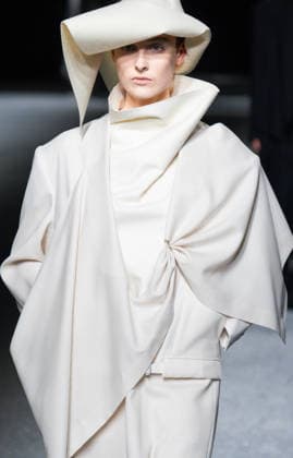 Paris fashion week Womenwear FALL WINTER 2026 2027 ISSEY MIYAKE 6th March 2026 sylvie lefort photography MAXPPP 06 03 2026 @sylvie Lefort Photography MAXPPP 06 03 26 Models present creations from the Womenswear FALL WINTER 2026 2027collection by ISSEY MIYAKE during the Paris Fashion Week, in Paris, France 6th March 2026 The presentation of the Womens collections from March 2nd to March 10th 26  Copyright: xMAXPPPxsylviexlefortxphotographyx LFR202603067089 LFR202603067089