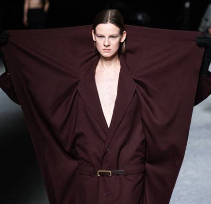 Paris fashion week Womenwear FALL WINTER 2026 2027 ISSEY MIYAKE 6th March 2026 sylvie lefort photography MAXPPP 06 03 2026 @sylvie Lefort Photography MAXPPP 06 03 26 Models present creations from the Womenswear FALL WINTER 2026 2027collection by ISSEY MIYAKE during the Paris Fashion Week, in Paris, France 6th March 2026 The presentation of the Womens collections from March 2nd to March 10th 26  Copyright: xMAXPPPxsylviexlefortxphotographyx LFR202603067093 LFR202603067093