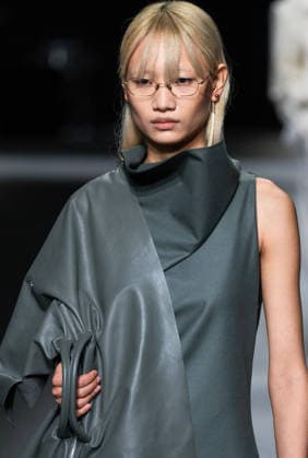 Paris fashion week Womenwear FALL WINTER 2026 2027 ISSEY MIYAKE 6th March 2026 sylvie lefort photography MAXPPP 06 03 2026 @sylvie Lefort Photography MAXPPP 06 03 26 Models present creations from the Womenswear FALL WINTER 2026 2027collection by ISSEY MIYAKE during the Paris Fashion Week, in Paris, France 6th March 2026 The presentation of the Womens collections from March 2nd to March 10th 26  Copyright: xMAXPPPxsylviexlefortxphotographyx LFR202603067096 LFR202603067096