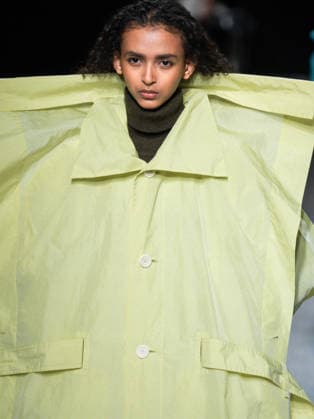 Paris fashion week Womenwear FALL WINTER 2026 2027 ISSEY MIYAKE 6th March 2026 sylvie lefort photography MAXPPP 06 03 2026 @sylvie Lefort Photography MAXPPP 06 03 26 Models present creations from the Womenswear FALL WINTER 2026 2027collection by ISSEY MIYAKE during the Paris Fashion Week, in Paris, France 6th March 2026 The presentation of the Womens collections from March 2nd to March 10th 26  Copyright: xMAXPPPxsylviexlefortxphotographyx LFR202603067104 LFR202603067104