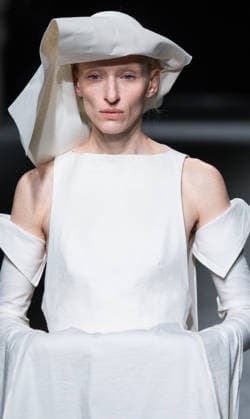 Paris fashion week Womenwear FALL WINTER 2026 2027 ISSEY MIYAKE 6th March 2026 sylvie lefort photography MAXPPP 06 03 2026 @sylvie Lefort Photography MAXPPP 06 03 26 Models present creations from the Womenswear FALL WINTER 2026 2027collection by ISSEY MIYAKE during the Paris Fashion Week, in Paris, France 6th March 2026 The presentation of the Womens collections from March 2nd to March 10th 26  Copyright: xMAXPPPxsylviexlefortxphotographyx LFR202603067115 LFR202603067115