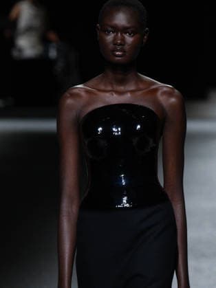 Paris fashion week Womenwear FALL WINTER 2026 2027 ISSEY MIYAKE 6th March 2026 sylvie lefort photography MAXPPP 06 03 2026 @sylvie Lefort Photography MAXPPP 06 03 26 Models present creations from the Womenswear FALL WINTER 2026 2027collection by ISSEY MIYAKE during the Paris Fashion Week, in Paris, France 6th March 2026 The presentation of the Womens collections from March 2nd to March 10th 26  Copyright: xMAXPPPxsylviexlefortxphotographyx LFR202603067127 LFR202603067127