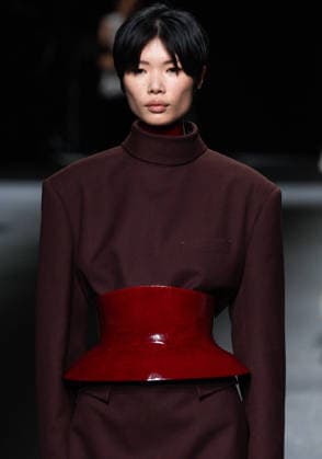Paris fashion week Womenwear FALL WINTER 2026 2027 ISSEY MIYAKE 6th March 2026 sylvie lefort photography MAXPPP 06 03 2026 @sylvie Lefort Photography MAXPPP 06 03 26 Models present creations from the Womenswear FALL WINTER 2026 2027collection by ISSEY MIYAKE during the Paris Fashion Week, in Paris, France 6th March 2026 The presentation of the Womens collections from March 2nd to March 10th 26  Copyright: xMAXPPPxsylviexlefortxphotographyx LFR202603067130 LFR202603067130