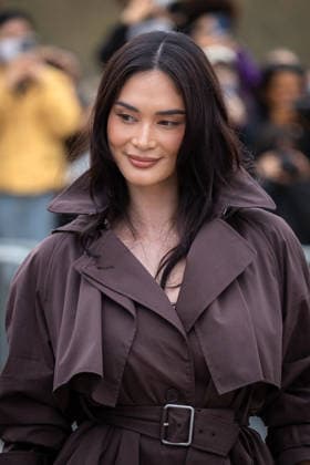 Pia Wurtzbach Celebrities at Loewe Collection Femme Prêt à Porter Automne Hiver 2026 2027 fashion show during Paris Fashion Week, on March 6th, 2026 Florian Lavielle Bestimage Celebrities at Loewe Ready to Wear Fall Winter 2026 2027 Women Collection fashion show, during Paris Fashion Week, on March 6th, 2026 Paris France  Copyright: xFlorianxLaviellex xBestimagexFlorianxLaviellex xBestimagex