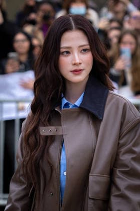 Baifern Pimchanok Celebrities at Loewe Collection Femme Prêt à Porter Automne Hiver 2026 2027 fashion show, during Paris Fashion Week, on March 6th, 2026 Florian Lavielle Bestimage Celebrities at Loewe Ready to Wear Fall Winter 2026 2027 Women Collection fashion show, during Paris Fashion Week, on March 6th, 2026 Paris France  Copyright: xFlorianxLaviellex xBestimagexFlorianxLaviellex xBestimagex