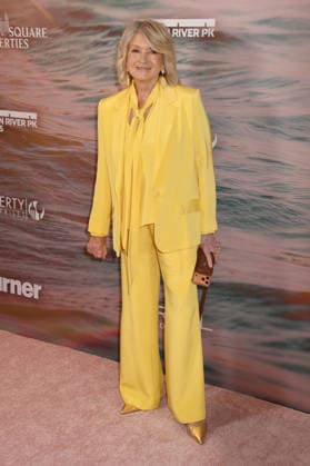 NEW YORK, NY- MARCH 6: Martha Stewart at the 10th Annual Hudson River Park Friends Playground Committee Luncheon on March 6, 2026 at Tribeca Rooftop in New York City. Copyright: xMediaPunchx