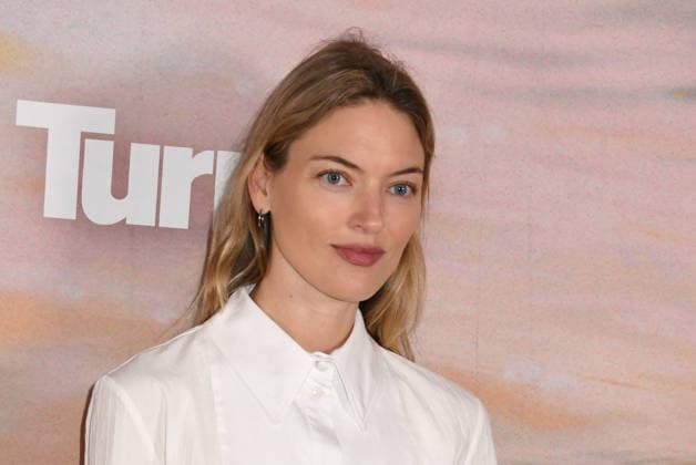 NEW YORK, NY- MARCH 6: Martha Hunt at the 10th Annual Hudson River Park Friends Playground Committee Luncheon on March 6, 2026 at Tribeca Rooftop in New York City. Copyright: xMediaPunchx