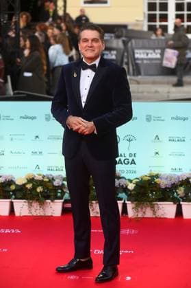 Malaga rolls out the red carpet for the 29th edition of the Malaga Film Festival Actor Salva Reina poses on the red carpet at the Malaga Film Festival, March 6, 2026 in Malaga Andalusia, Spain The city of Malaga rolls out the red carpet to become the epicenter of Spanish-language cinema until March 15 with the celebration of the 29th edition of the Malaga Film Festival, an event that will again build bridges between Spain and Latin America and brings together works from 71 countries A total of 2,883 audiovisual works have been registered, Of which 1 182 are directed by women, which represents 41% of the total In the official competition section will participate 22 films, 12 Spanish and ten Latin American, in addition to 21 other 19 Spanish  Copyright: xEuropaxPressx 7345754