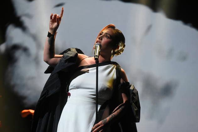 Opening gala of the Malaga Film Festival 2026 Singer Lia Kali during her performance at the opening gala of the Malaga Film Festival, March 6, 2026 in Malaga Andalusia, Spain The city of Malaga rolls out the red carpet to become the epicenter of Spanish-language cinema until March 15 with the celebration of the 29th edition of the Malaga Film Festival, an event that will once again build bridges between Spain and Latin America and brings together works from 71 countries A total of 2,883 audiovisual works have been registered, of which 1,182 are directed by women, representing 41% of the total In the official competition section, 22 films, 12 Spanish and ten Latin American, will participate, in addition to 21 other 19 Spanish and two Latin Copyright: xEuropaxPressx 7345802