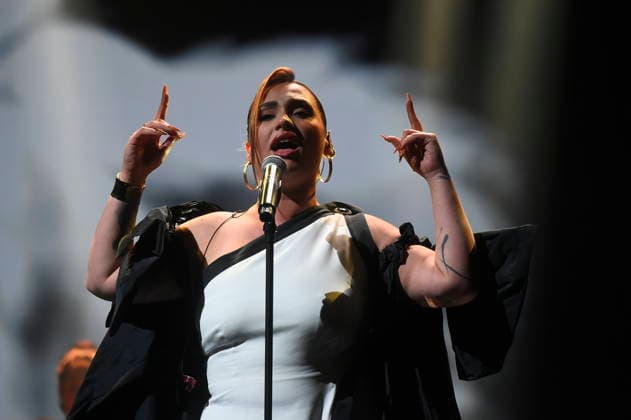 Opening gala of the Malaga Film Festival 2026 Singer Lia Kali during her performance at the opening gala of the Malaga Film Festival, March 6, 2026 in Malaga Andalusia, Spain The city of Malaga rolls out the red carpet to become the epicenter of Spanish-language cinema until March 15 with the celebration of the 29th edition of the Malaga Film Festival, an event that will once again build bridges between Spain and Latin America and brings together works from 71 countries A total of 2,883 audiovisual works have been registered, of which 1,182 are directed by women, representing 41% of the total In the official competition section, 22 films, 12 Spanish and ten Latin American, will participate, in addition to 21 other 19 Spanish and two Latin Copyright: xEuropaxPressx 7345803