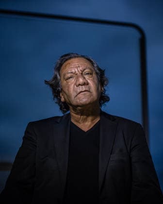 Portrait of Tony Gatlif - September 2014 Guillaume PERRET Opale.photo RECORD DATE NOT STATED *** Portrait of Tony Gatlif September 2014 Guillaume PERRET Opale photo RECORD DATE NOT STATED  Copyright: x GuillaumexPERRET Opale.photox
