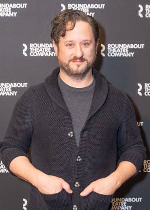 NY: Fallen Angels on Broadway press event Christopher Fitzgerald attends Fallen Angels on Broadway press event at New 42nd st Studios in New York, NY on March 6, 2026. New York New York United States Copyright: LevxRadin