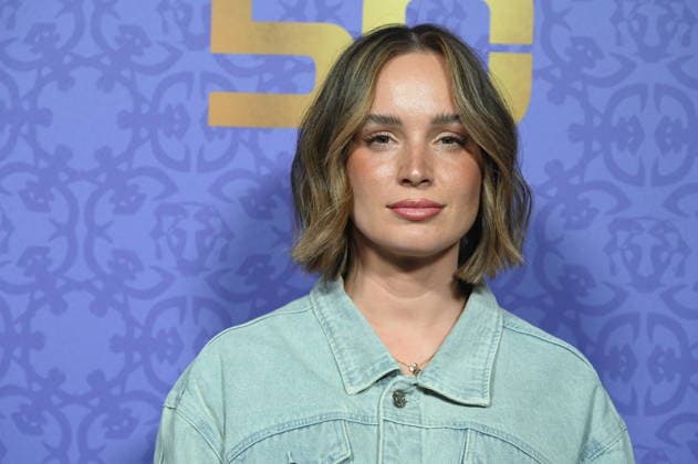 Darstellerin Julia Römmelt kommt zur Premiere der dritten Staffel der Reality-Show The 50 . Sie startet am 9. März 2026 exklusiv bei Prime Video. *** Actress Julia Römmelt attends the premiere of the third season of the reality show The 50 It starts on March 9, 2026 exclusively on Prime Video