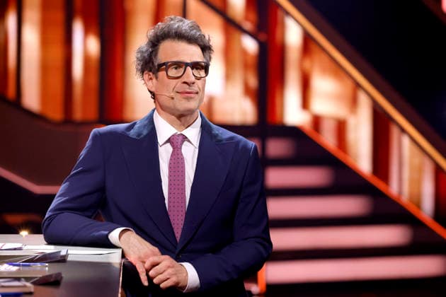 Presenter Daniel Hartwich at the first dance show of the 19th season of the RTL dance show Lets Dance at the Coloneum Cologne, 06 03 2026 NRW Germany Copyright: xChristophxHardtx