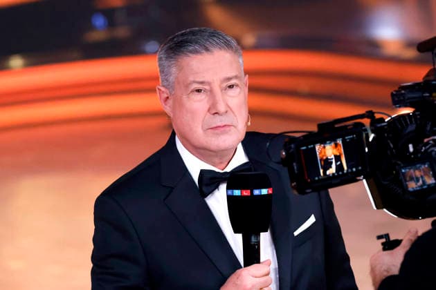 Juror Joachim Llambi at the first dance show of the 19th season of the RTL dance show Lets Dance at the Coloneum Cologne, 06 03 2026 NRW Germany Copyright: xChristophxHardtx