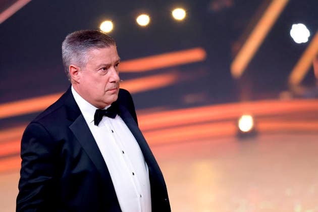 Juror Joachim Llambi at the first dance show of the 19th season of the RTL dance show Lets Dance at the Coloneum Cologne, 06 03 2026 NRW Germany Copyright: xChristophxHardtx