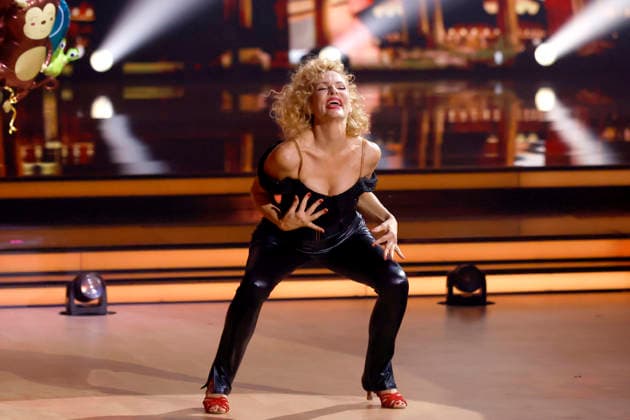 Presenter Sonya Kraus is eliminated from the first dance show of the 19th season of the RTL dance show Lets Dance in the Coloneum Cologne, 06 03 2026 NRW Germany Copyright: xChristophxHardtx