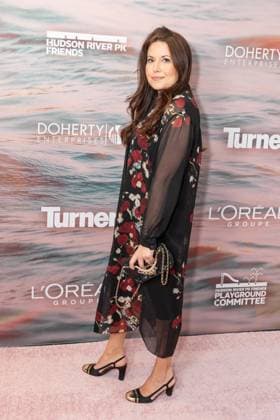 March 6, 2026, Bronx, New York, USA: Lauren Pratapas Legittino attends the 10th Annual Hudson River Park Friends Playground Committee Luncheon at Tribeca Rooftop in New York, NY on March 6, 2026. Bronx USA - ZUMAr339 20260306_znp_r339_002 Copyright: xLevxRadinx
