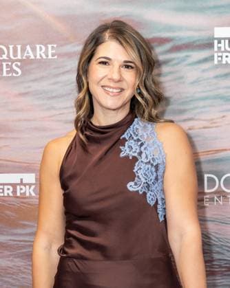 March 6, 2026, Bronx, New York, USA: Valerie Doherty attends the 10th Annual Hudson River Park Friends Playground Committee Luncheon at Tribeca Rooftop in New York, NY on March 6, 2026. Bronx USA - ZUMAr339 20260306_znp_r339_008 Copyright: xLevxRadinx