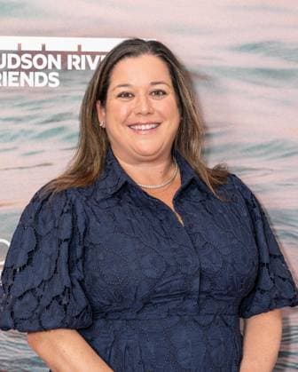 March 6, 2026, Bronx, New York, USA: Becca Mignanelli attends the 10th Annual Hudson River Park Friends Playground Committee Luncheon at Tribeca Rooftop in New York, NY on March 6, 2026. Bronx USA - ZUMAr339 20260306_znp_r339_019 Copyright: xLevxRadinx