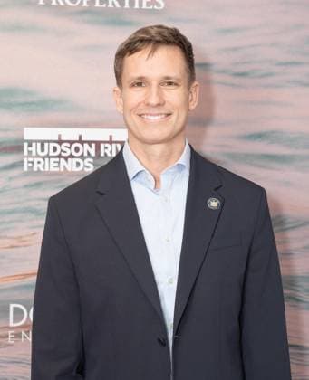 March 6, 2026, Bronx, New York, USA: Erik Bottcher attends the 10th Annual Hudson River Park Friends Playground Committee Luncheon at Tribeca Rooftop in New York, NY on March 6, 2026. Bronx USA - ZUMAr339 20260306_znp_r339_026 Copyright: xLevxRadinx