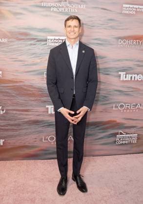 March 6, 2026, Bronx, New York, USA: Erik Bottcher attends the 10th Annual Hudson River Park Friends Playground Committee Luncheon at Tribeca Rooftop in New York, NY on March 6, 2026. Bronx USA - ZUMAr339 20260306_znp_r339_025 Copyright: xLevxRadinx