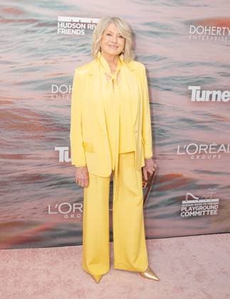 March 6, 2026, Bronx, New York, USA: Martha Stewart wearing dress by Libertine attends the 10th Annual Hudson River Park Friends Playground Committee Luncheon at Tribeca Rooftop in New York, NY on March 6, 2026. Bronx USA - ZUMAr339 20260306_znp_r339_037 Copyright: xLevxRadinx