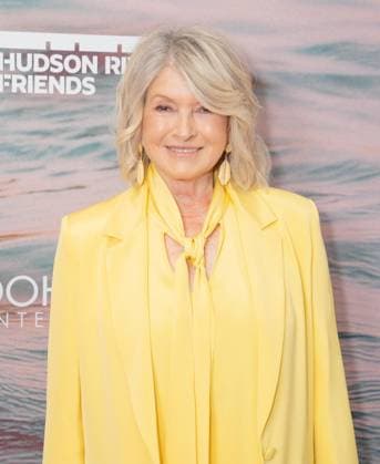 March 6, 2026, New York, New York, USA: MARTHA STEWART wearing dress by Libertine attends the 10th Annual Hudson River Park Friends Playground Committee Luncheon at Tribeca Rooftop in New York. New York USA - ZUMAr339 20260306_znp_r339_038 Copyright: xLevxRadinx