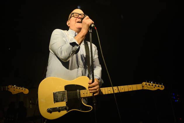 The Hold Steady Perform at Electric Ballroom, London, UK - 6 March 2026 Lead singer guitarist Craig Finn of American rock band The Hold Steady performs at The Electric Ballroom, London, England, UK on Friday 6 March 2026., Credit:Justin Ng Avalon UK, England, London, Electric Ballroom  Copyright: xJustinxNgx xAvalonx 1080626953
