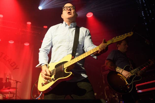 The Hold Steady Perform at Electric Ballroom, London, UK - 6 March 2026 Lead singer guitarist Craig Finn of American rock band The Hold Steady performs at The Electric Ballroom, London, England, UK on Friday 6 March 2026., Credit:Justin Ng Avalon UK, England, London, Electric Ballroom  Copyright: xJustinxNgx xAvalonx 1080626968