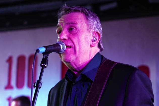 KillerStar performing at 100 Club in London LONDON, ENGLAND - MARCH 06: Rob Fleming of ˜KillerStar™ performing at 100 Club on March 06, 2026 in London, England. CAP MAR MAR Great Britain Copyright: xMartinxHarris CapitalxPicturesx