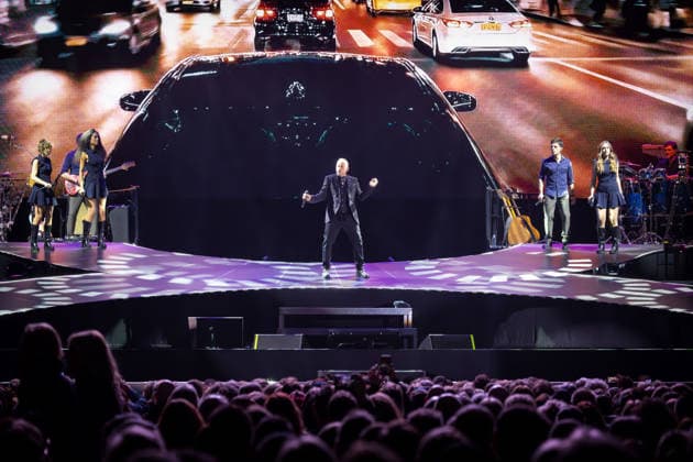 Eros Ramazzotti live in Oslo, Norway Oslo, Norway. 06th, March 2026. The Italian singer Eros Ramazzotti performs a live concert at Unity Arena in Oslo. Norway, Oslo, Unity Arena  Copyright: xGonzalesxPhoto TerjexDokkenx