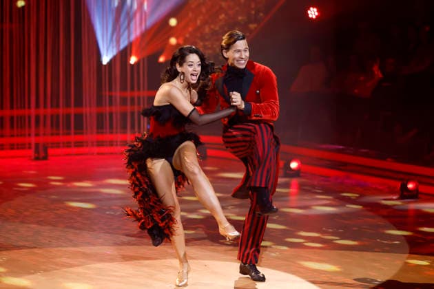 Internet personality Joel Mattli with dancer Malika Dzumaev at the first dance show of the 19th season of the RTL dance show Lets Dance at the Coloneum Cologne, 06 03 2026 NRW Germany Copyright: xChristophxHardtx