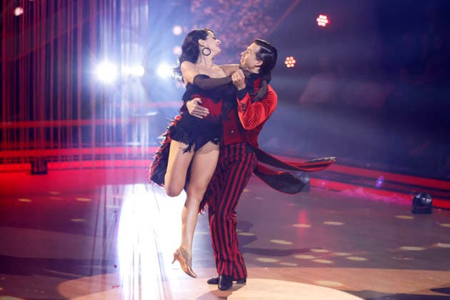 Internet personality Joel Mattli with dancer Malika Dzumaev at the first dance show of the 19th season of the RTL dance show Lets Dance at the Coloneum Cologne, 06 03 2026 NRW Germany Copyright: xChristophxHardtx