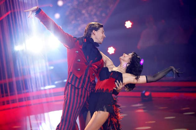 Internet personality Joel Mattli with dancer Malika Dzumaev at the first dance show of the 19th season of the RTL dance show Lets Dance at the Coloneum Cologne, 06 03 2026 NRW Germany Copyright: xChristophxHardtx