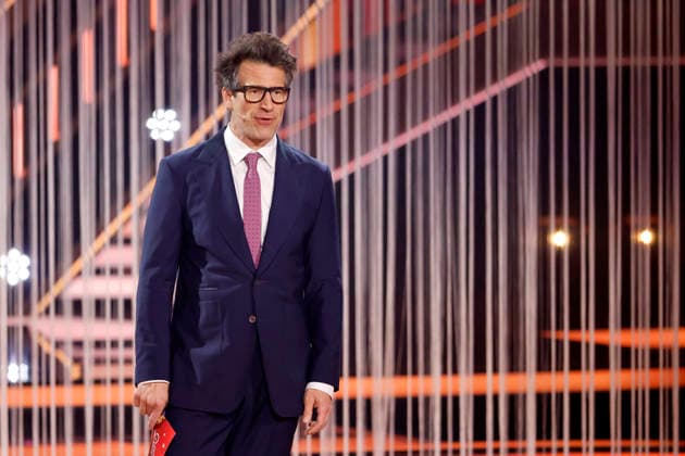 Presenter Daniel Hartwich at the first dance show of the 19th season of the RTL dance show Lets Dance at the Coloneum Cologne, 06 03 2026 NRW Germany Copyright: xChristophxHardtx