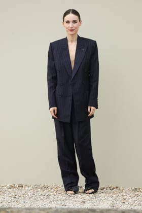 Paris Fashion Week People au defile Givenchy arrive au Défilé Givenchy Femme Automne Hiver 2026 2027 lors de la Fashion Week de Paris, 6 mars 2026 attends the Givenchy Womenswear Fall Winter 2026 2027 show as part of Paris Fashion Week on March 06, 2026 in Paris, France 453818 2026 03 06 France Mara, Rooney Patricia  Copyright: xIvankaxVoisinx xStarfacex STAR_453818_028