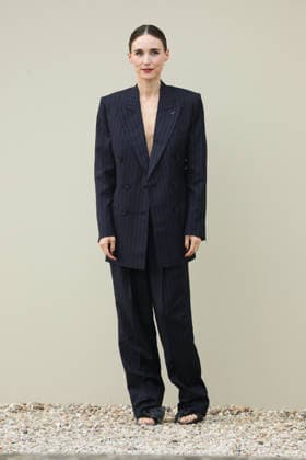 Paris Fashion Week People au defile Givenchy arrive au Défilé Givenchy Femme Automne Hiver 2026 2027 lors de la Fashion Week de Paris, 6 mars 2026 attends the Givenchy Womenswear Fall Winter 2026 2027 show as part of Paris Fashion Week on March 06, 2026 in Paris, France 453818 2026 03 06 France Mara, Rooney Patricia  Copyright: xIvankaxVoisinx xStarfacex STAR_453818_029