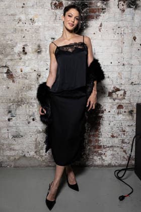 Iris Mittenaere at the photocall at the Vaillant Womenswear Collection Prêt à Porter Automne Hiver 2026 2027 show as part of Paris Fashion Week PFW at Palais de Tokyo, Paris, France, March 06, 2026 Julien Sarkissian Bestimage Photocall at the Vaillant Womenswear Fall Winter 2026 2027 show as part of Paris Fashion Week on March 06, 2026 in Paris, France Paris France  Copyright: xJulienxSarkissianx xBestimagexJulienxSarkissianx xBestimagex