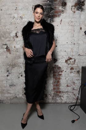 Iris Mittenaere at the photocall at the Vaillant Womenswear Collection Prêt à Porter Automne Hiver 2026 2027 show as part of Paris Fashion Week PFW at Palais de Tokyo, Paris, France, March 06, 2026 Julien Sarkissian Bestimage Photocall at the Vaillant Womenswear Fall Winter 2026 2027 show as part of Paris Fashion Week on March 06, 2026 in Paris, France Paris France  Copyright: xJulienxSarkissianx xBestimagexJulienxSarkissianx xBestimagex
