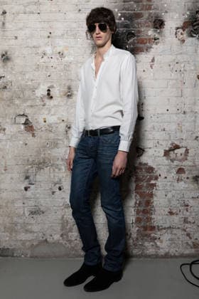 Sasha Cortesi at the photocall at the Vaillant Womenswear Collection Prêt à Porter Automne Hiver 2026 2027 show as part of Paris Fashion Week PFW at Palais de Tokyo, Paris, France, March 06, 2026 Julien Sarkissian Bestimage Photocall at the Vaillant Womenswear Fall Winter 2026 2027 show as part of Paris Fashion Week on March 06, 2026 in Paris, France Paris France  Copyright: xJulienxSarkissianx xBestimagexJulienxSarkissianx xBestimagex