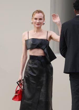 Diane Kruger at the Arrivals at the Givenchy Womenswear Collection Prêt à Porter Automne Hiver 2026 2027 show as part of Paris Fashion Week PFW à lHotel National des Invalides, à Paris, France, le 6 mars 2026 Denis Guignebourg Bestimage Arrivals at the Givenchy Womenswear Fall Winter 2026 2027 show as part of Paris Fashion Week on March 6, 2026 in Paris, France Paris France  Copyright: xDenisxGuignebourgx xBestimagexDenisxGuignebourgx xBestimagex