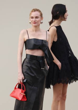 Diane Kruger at the Arrivals at the Givenchy Womenswear Collection Prêt à Porter Automne Hiver 2026 2027 show as part of Paris Fashion Week PFW à lHotel National des Invalides, à Paris, France, le 6 mars 2026 Denis Guignebourg Bestimage Arrivals at the Givenchy Womenswear Fall Winter 2026 2027 show as part of Paris Fashion Week on March 6, 2026 in Paris, France Paris France  Copyright: xDenisxGuignebourgx xBestimagexDenisxGuignebourgx xBestimagex