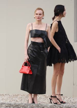 Diane Kruger at the Arrivals at the Givenchy Womenswear Collection Prêt à Porter Automne Hiver 2026 2027 show as part of Paris Fashion Week PFW à lHotel National des Invalides, à Paris, France, le 6 mars 2026 Denis Guignebourg Bestimage Arrivals at the Givenchy Womenswear Fall Winter 2026 2027 show as part of Paris Fashion Week on March 6, 2026 in Paris, France Paris France  Copyright: xDenisxGuignebourgx xBestimagexDenisxGuignebourgx xBestimagex
