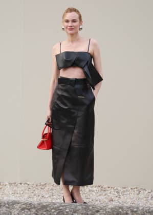 Diane Kruger at the Arrivals at the Givenchy Womenswear Collection Prêt à Porter Automne Hiver 2026 2027 show as part of Paris Fashion Week PFW à lHotel National des Invalides, à Paris, France, le 6 mars 2026 Denis Guignebourg Bestimage Arrivals at the Givenchy Womenswear Fall Winter 2026 2027 show as part of Paris Fashion Week on March 6, 2026 in Paris, France Paris France  Copyright: xDenisxGuignebourgx xBestimagexDenisxGuignebourgx xBestimagex