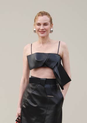 Diane Kruger at the Arrivals at the Givenchy Womenswear Collection Prêt à Porter Automne Hiver 2026 2027 show as part of Paris Fashion Week PFW à lHotel National des Invalides, à Paris, France, le 6 mars 2026 Denis Guignebourg Bestimage Arrivals at the Givenchy Womenswear Fall Winter 2026 2027 show as part of Paris Fashion Week on March 6, 2026 in Paris, France Paris France  Copyright: xDenisxGuignebourgx xBestimagexDenisxGuignebourgx xBestimagex