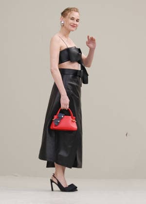 Diane Kruger at the Arrivals at the Givenchy Womenswear Collection Prêt à Porter Automne Hiver 2026 2027 show as part of Paris Fashion Week PFW à lHotel National des Invalides, à Paris, France, le 6 mars 2026 Denis Guignebourg Bestimage Arrivals at the Givenchy Womenswear Fall Winter 2026 2027 show as part of Paris Fashion Week on March 6, 2026 in Paris, France Paris France  Copyright: xDenisxGuignebourgx xBestimagexDenisxGuignebourgx xBestimagex