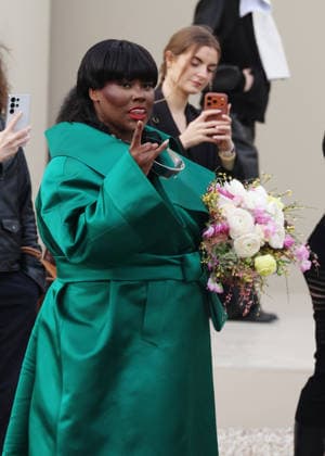 Yseult at the arrivals at the Givenchy Womenswear Collection Prêt à Porter Automne Hiver 2026 2027 show as part of Paris Fashion Week PFW à lHotel National des Invalides, à Paris, France, le 6 mars 2026 Denis Guignebourg Bestimage Arrivals at the Givenchy Womenswear Fall Winter 2026 2027 show as part of Paris Fashion Week on March 6, 2026 in Paris, France Paris France  Copyright: xDenisxGuignebourgx xBestimagexDenisxGuignebourgx xBestimagex