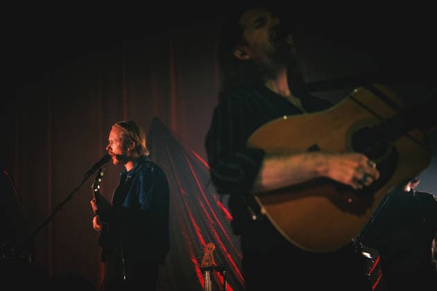 The Paper Kites live in Copenhagen, Denmark Copenhagen, Denmark. 06th, March 2026. The Australian indie rock band The Paper Kites performs a live concert at VEGA in Copenhagen. Denmark, Copenhagen  Copyright: xGonzalesxPhoto ChristianxHjorthx
